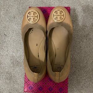 Tory Burch Caroline ballet flats